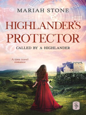 cover image of Highlander's Protector